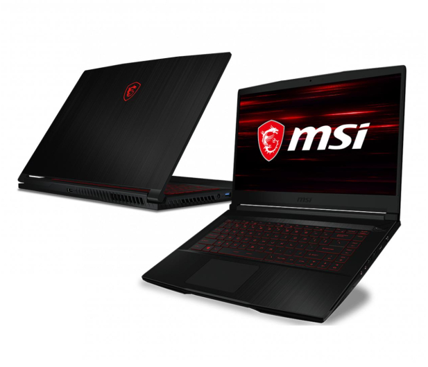 MSI GF63 i5-10500H/8GB/512 RTX3050 144Hz - 670547 - zdjęcie